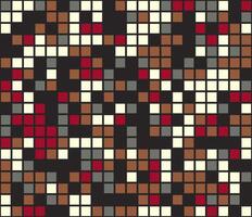 Color mosaic. Colorful background. Abstract seamless pattern. illustration. vector