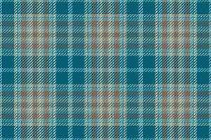 Seamless pattern of scottish tartan plaid. Repeatable background with check fabric texture. backdrop striped textile print. vector