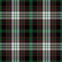 Plaid pattern seamless. Check fabric texture. Stripe square background. textile design. vector