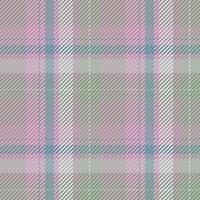 Seamless pattern of scottish tartan plaid. Repeatable background with check fabric texture. backdrop striped textile print. vector
