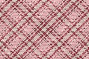 Seamless pattern of scottish tartan plaid. Repeatable background with check fabric texture. backdrop striped textile print. vector
