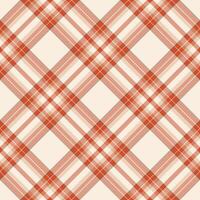 Tartan scotland seamless plaid pattern . Retro background fabric. Vintage check color square geometric texture for textile print, wrapping paper, gift card, wallpaper design. vector