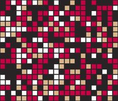 Color mosaic. Colorful background. Abstract seamless pattern. illustration. vector