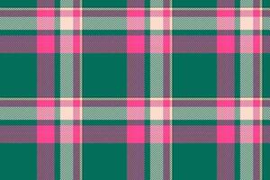 Tartan scotland seamless plaid pattern . Retro background fabric. Vintage check color square geometric texture. vector