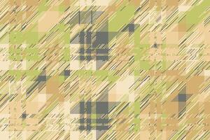 Modern glitch background. Color geometric abstract pattern . vector