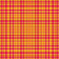 Tartan plaid pattern seamless. Print fabric texture. Check background. vector