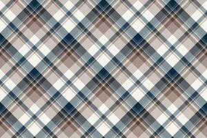 Tartan scotland seamless plaid pattern . Retro background fabric. Vintage check color square geometric texture. vector