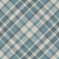 Seamless pattern of scottish tartan plaid. Repeatable background with check fabric texture. backdrop striped textile print. vector