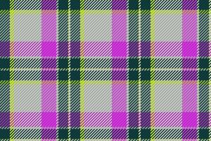 Seamless pattern of scottish tartan plaid. Repeatable background with check fabric texture. backdrop striped textile print. vector