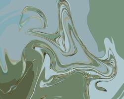 Modern abstract liquid background. Color fluid paint dynamic concept template for print banner, poster, web page, landing. Flat design. illustration. vector