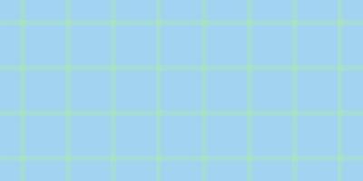 Goose foot tartan fabric seamless, craft texture plaid check. Silk background textile pattern in light and cyan colors. vector