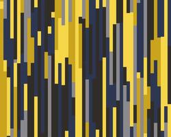 Abstract design, line pattern. Modern background, futuristic technology texture. Creative geometric banner. vector