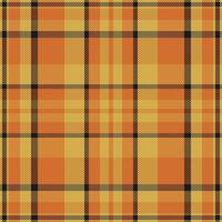 Plaid pattern seamless. Check fabric texture. Stripe square background. textile design. vector