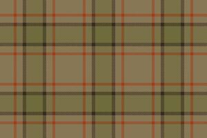 Plaid background, check seamless pattern. fabric texture for textile print, wrapping paper, gift card or wallpaper. vector