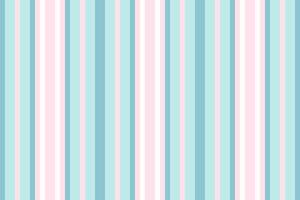Italy background vertical texture, valentine seamless stripe pattern. Installing textile fabric lines in light and cyan colors. vector