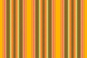 Trendy striped wallpaper. Vintage stripes pattern seamless fabric texture. Template stripe wrapping paper. vector