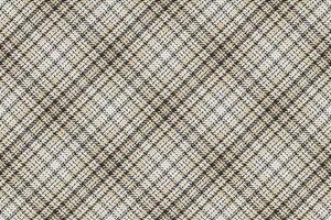 Seamless pattern of scottish tartan plaid. Repeatable background with check fabric texture. backdrop striped textile print. vector