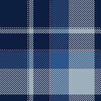Tartan scotland seamless plaid pattern . Retro background fabric. Vintage check color square geometric texture. vector