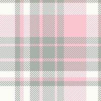 Tartan scotland seamless plaid pattern . Retro background fabric. Vintage check color square geometric texture. vector