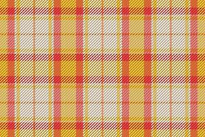 Plaid pattern seamless. Check fabric texture. Stripe square background. textile design. vector