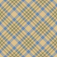 Plaid pattern seamless. Check fabric texture. Stripe square background. textile design. vector