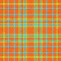 Tartan plaid pattern seamless. Print fabric texture. Check background. vector