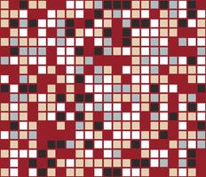 Color mosaic. Colorful background. Abstract seamless pattern. illustration. vector
