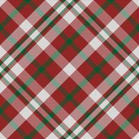 Plaid pattern seamless. Check fabric texture. Stripe square background. textile design. vector