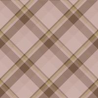 Seamless pattern of scottish tartan plaid. Repeatable background with check fabric texture. backdrop striped textile print. vector