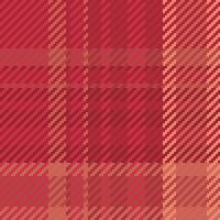 Seamless pattern of scottish tartan plaid. Repeatable background with check fabric texture. backdrop striped textile print. vector