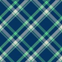 Seamless pattern of scottish tartan plaid. Repeatable background with check fabric texture. backdrop striped textile print. vector