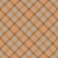 Tartan scotland seamless plaid pattern . Retro background fabric. Vintage check color square geometric texture. vector