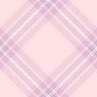 Plaid pattern . Check fabric texture. Seamless textile design for clothes, paper print. vector