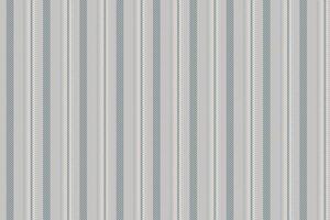 Trendy striped wallpaper. Vintage stripes pattern seamless fabric texture. Template stripe wrapping paper. vector