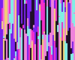 Abstract design, line pattern. Modern background, futuristic technology texture. Creative geometric banner. vector