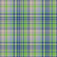 Seamless pattern of scottish tartan plaid. Repeatable background with check fabric texture. backdrop striped textile print. vector