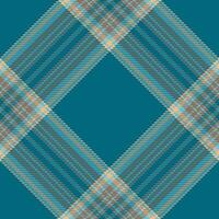 Plaid pattern . Check fabric texture. Seamless textile design for clothes, paper print. vector