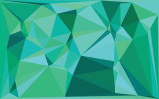 Bright Realistic polygonal background for your graphic resource vector