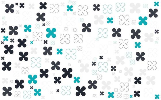 Geometric Abstract Pattern Design Background for Wallpaper Wrapping and Business vector