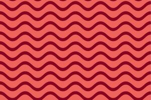 Abstract horizontal red with maroon background for design tshirt or presentation vector