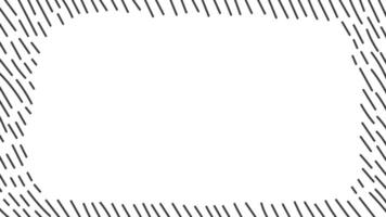1920x1080 Sketch Background with Copy Space vector