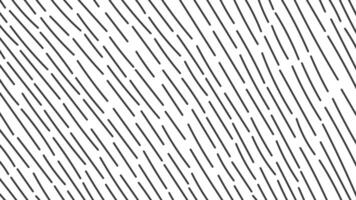 Hand drawn Black and White Background with Diagonal Hatching vector
