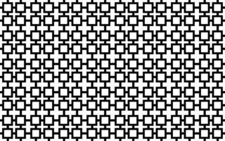 black and white geometric pattern minimal posters with 20s geometric design. Trendy bauhaus pattern background for cover design, poster and interior. vector