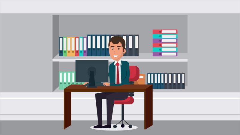 office-worker-in-his-office-