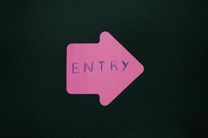 note, sticky, color, background, office, writing, close-up, smal photo