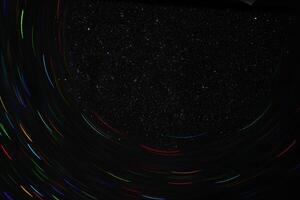 New Year and abstract background abstract background. Perfect for astrological forecasts. photo
