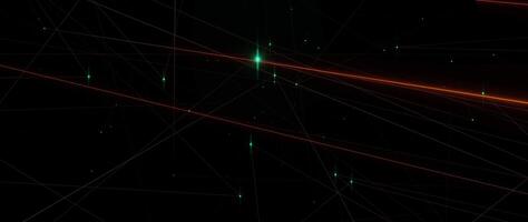 3d animation, abstract background digital plexus background and lines dots video