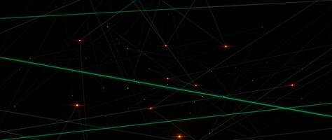3d animation, abstract background digital plexus background and lines dots video