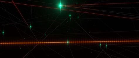 3d animation, abstract background digital plexus background and lines dots video