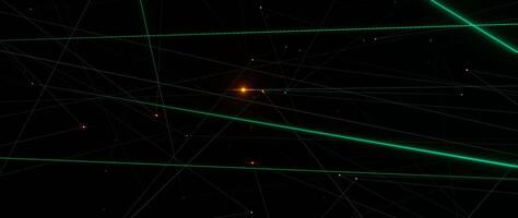 3d animation, abstract background digital plexus background and lines dots video